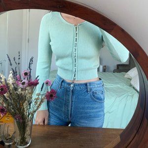 & Other Stories Cardigan